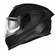 Nexx Y.100R Full Black Matt Full Face Мотошлем Черный