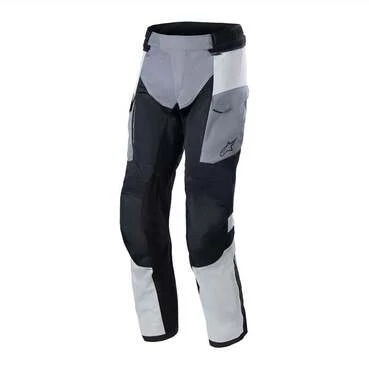 Alpinestars Andes Air Drystar мотоштаны Grey Серый