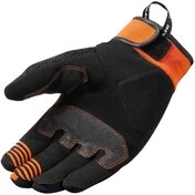 Rev'it ENDO Black Orange Fabric Motorcycle мотоперчатки
