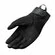 REV'IT! Mosca 2 мотоперчатки Black Черный