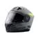 Blauer Nf01 Naca Grafica B Мотошлем Grey Matt Серый