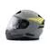 Blauer Nf01 Naca Grafica B Мотошлем Grey Matt Серый