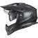 Nexo MX-Line enduro Мотошлем II Black Motocross Мотошлем