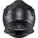 Nexo MX-Line enduro Мотошлем II Black Motocross Мотошлем