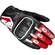 G-Warrior Glove short Red
