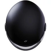 Jet Stormer MIND Motorcycle Мотошлем Matt Black