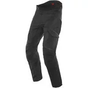Dainese TONALE D-DRY Black Fabric Motorcycle мотоштаны
