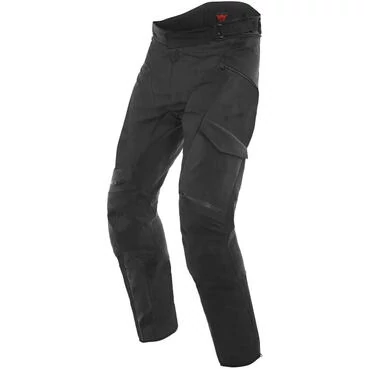 Dainese TONALE D-DRY Black Fabric Motorcycle мотоштаны
