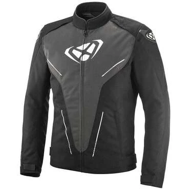 Ixon PRODIGY Motorcycle мотокуртка Black Anthracite White