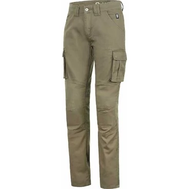 OJ CARGO Men's Motorcycle мотоштаны Brown
