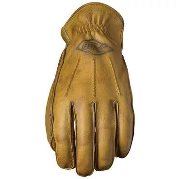 Five IOWA 66 BRUSH Gold Motorcycle мотоперчатки