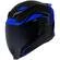 Integral Motorcycle Мотошлем Icon AIRFLITE CROSSLINK Blue