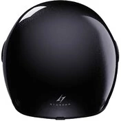 Jet Stormer MIND Motorcycle Мотошлем Pearl Black
