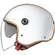 Nexx Y.10 MIDTOWN White Camel Jet Motorcycle Мотошлем