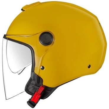 Nexx Y.10 PLAIN Yellow Motorcycle Мотошлем