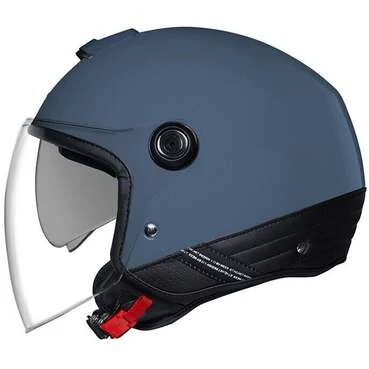 Nexx Y.10 CALI DENIM Jet Motorcycle Мотошлем Blue