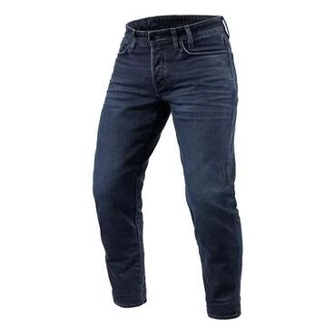 Rev'it Ortes Tf Jeans Dark Grey Синий