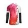 Acerbis J-windy Vent Watermark Jersey Purple Фиолетовый
