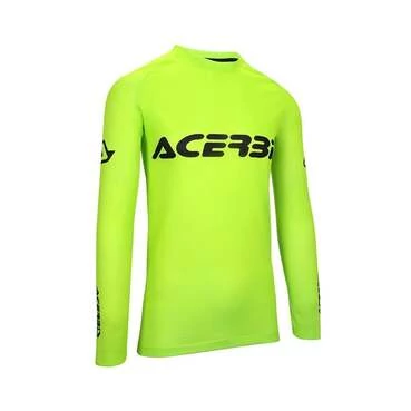 Acerbis J-windy Vent Limelight Jersey Green Зеленый