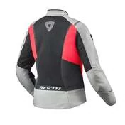 Rev'it Airwave 4 Lady мотокуртка Grey Pink Розовый