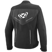 Ixon PRODIGY LADY Women's Motorcycle мотокуртка Black Anthracite White