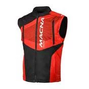 Macna Crest мотокуртка Red Красный