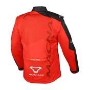 Macna Crest мотокуртка Red Красный