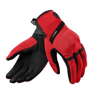 Rev'it Mosca 2 Lady мотоперчатки Red Красный