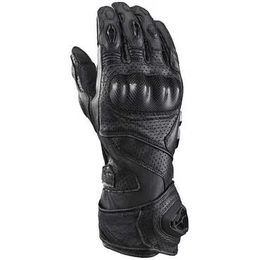 Ixon TORNADO AIR Motorcycle Racing мотоперчатки Black