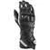 Ixon TORNADO AIR Motorcycle Racing мотоперчатки Black White