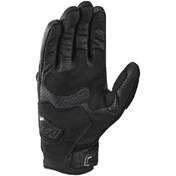 Ixon MIRAGE AIRFLOW Black Summer Motorcycle мотоперчатки