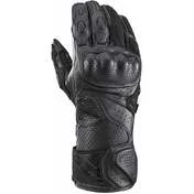 Ixon THUNDER AIR Motorcycle Racing мотоперчатки Black
