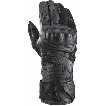 Ixon THUNDER AIR Motorcycle Racing мотоперчатки Black
