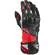 Ixon THUNDER AIR Motorcycle Racing мотоперчатки Black Red White