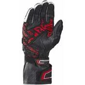 Ixon THUNDER AIR Motorcycle Racing мотоперчатки Black Red White