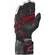 Ixon THUNDER AIR Motorcycle Racing мотоперчатки Black Red White