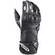 Ixon THUND Motorcycle Racing мотоперчатки Black White