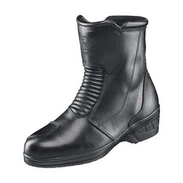 Held Barrea мотоботинки Black Черный