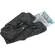 DRAG SPECIALTIES Haley Davidson 93-13 Inner Bag Черный