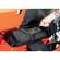 DRAG SPECIALTIES Haley Davidson 93-13 Inner Bag Черный