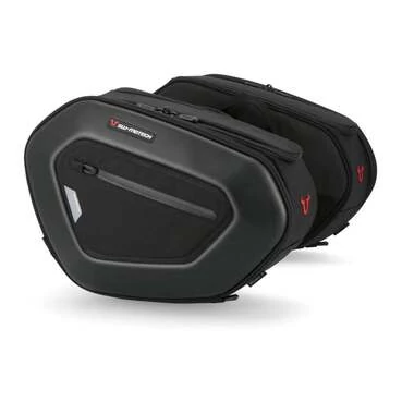 SW-MOTECH Pro Blaze Side Saddlebags Черный