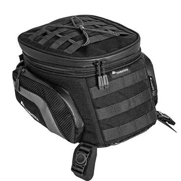 TOURATECH Touring Midi Tank Bag Черный