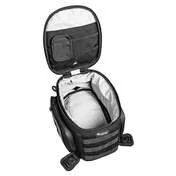 TOURATECH Touring Midi Tank Bag Черный