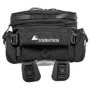 TOURATECH Touring Midi Tank Bag Черный