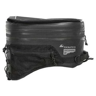 TOURATECH 01-055-1000-0 Extreme Edition Tank Bag Черный