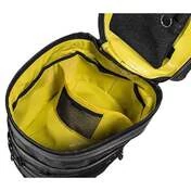 TOURATECH 01-055-1000-0 Extreme Edition Tank Bag Черный