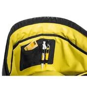 TOURATECH 01-055-1000-0 Extreme Edition Tank Bag Черный