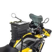 TOURATECH 01-055-1000-0 Extreme Edition Tank Bag Черный