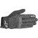 Alpinestars STATED AIR Motorcycle мотоперчатки Silver Black