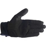 Alpinestars STATED AIR Stonewash Blue Black Motorcycle мотоперчатки